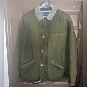 Vintage J. Crew Heritage Barn Jacket XL